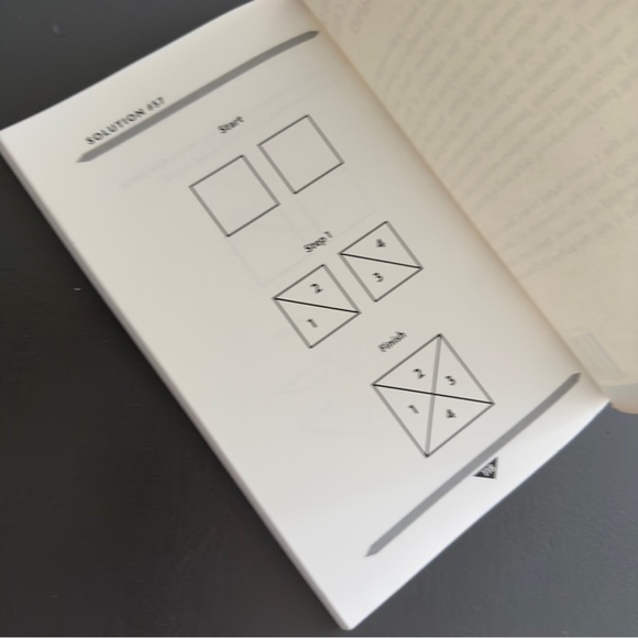 More Chinese Brain Twisters: 60 Fast, Fun Puzzles That Help Children Book - Picture 6 of 15